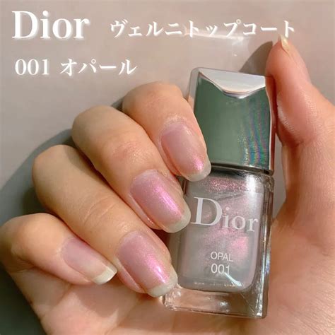 ディオール ヴェルニ トップコート / Diorの口コミ .